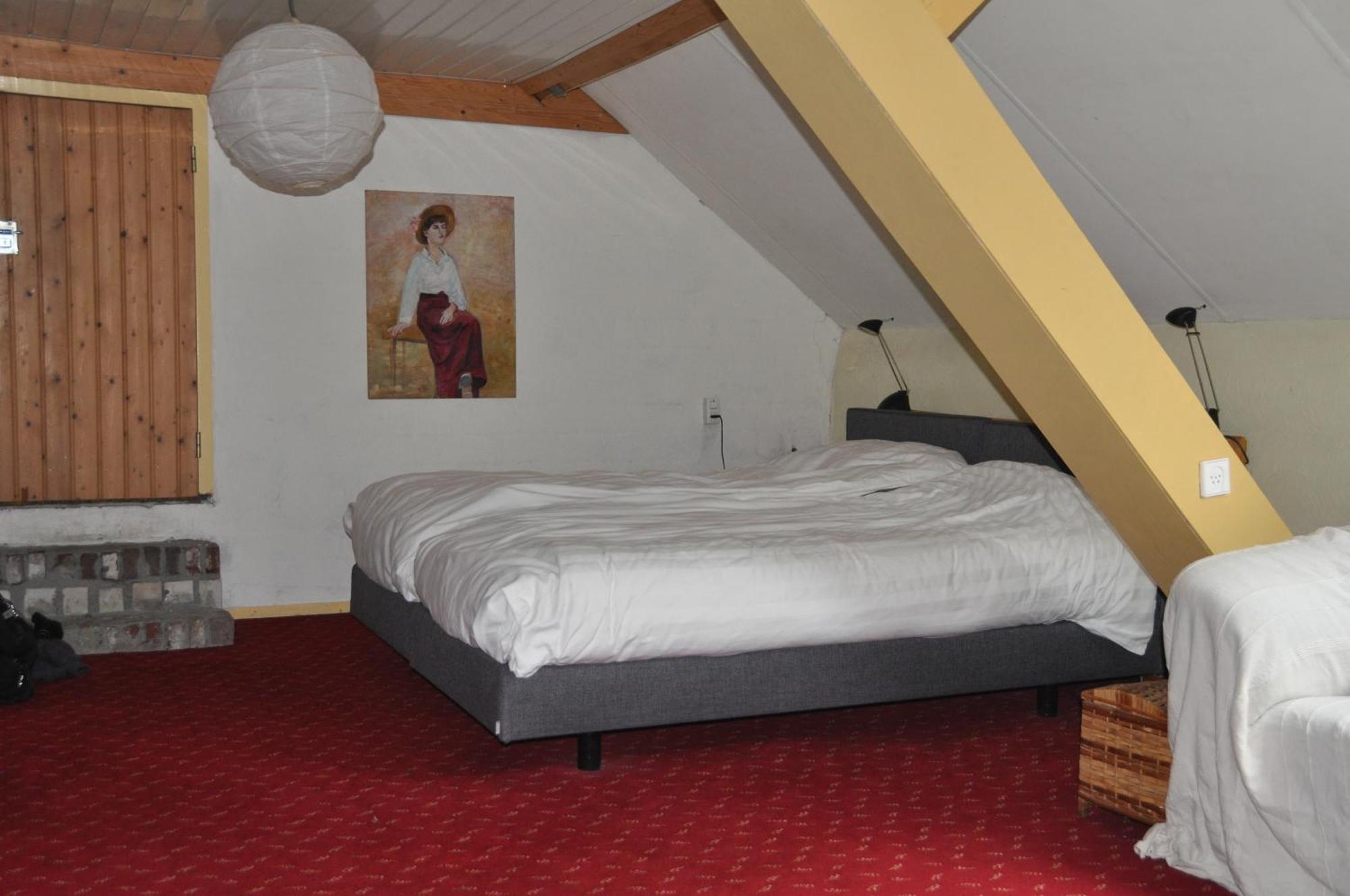 Bed and Breakfast De Hoge Peel à Heythuysen Extérieur photo