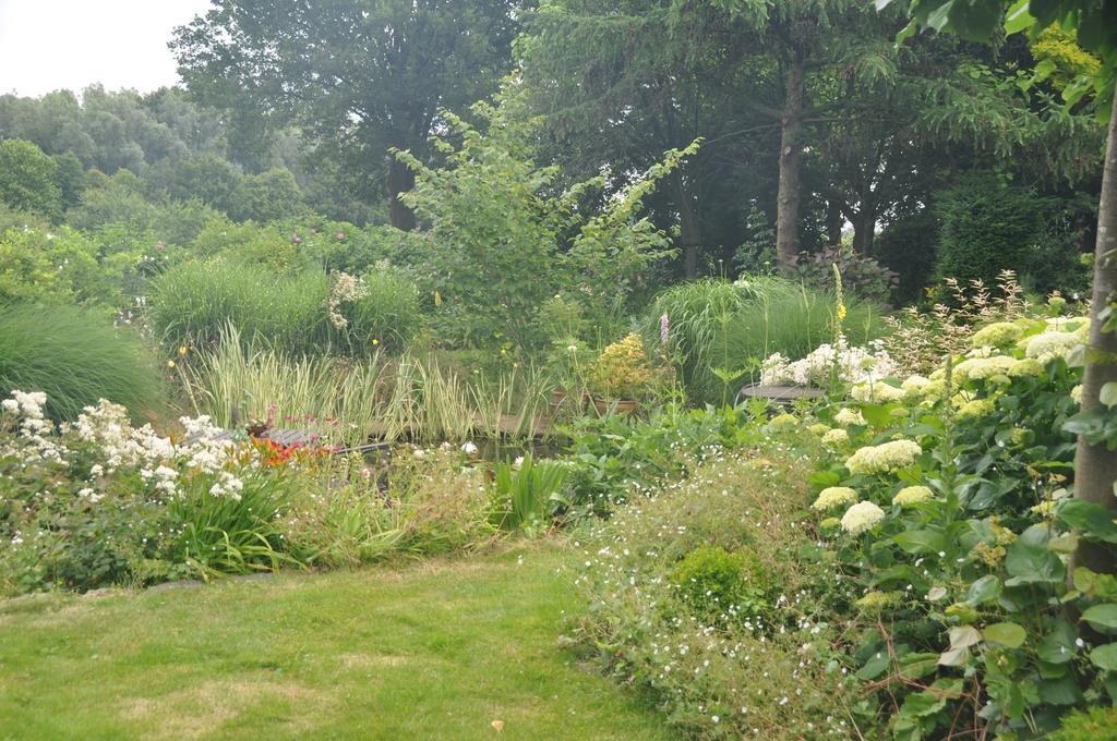 Bed and Breakfast De Hoge Peel à Heythuysen Extérieur photo