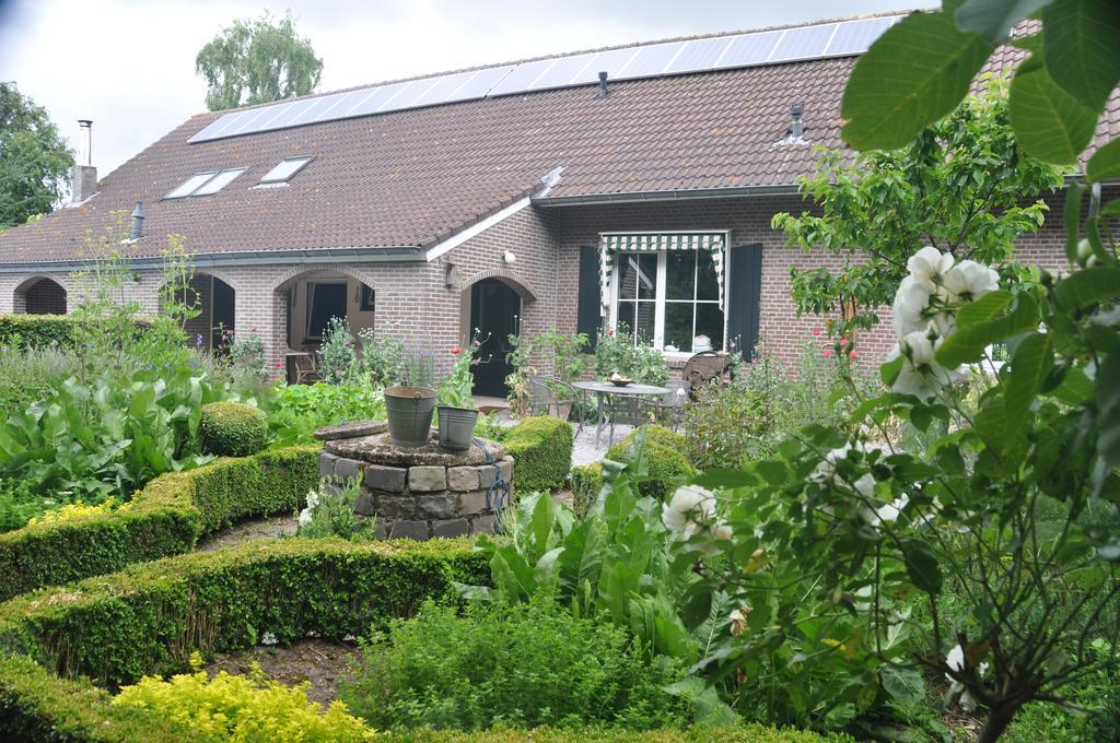 Bed and Breakfast De Hoge Peel à Heythuysen Extérieur photo