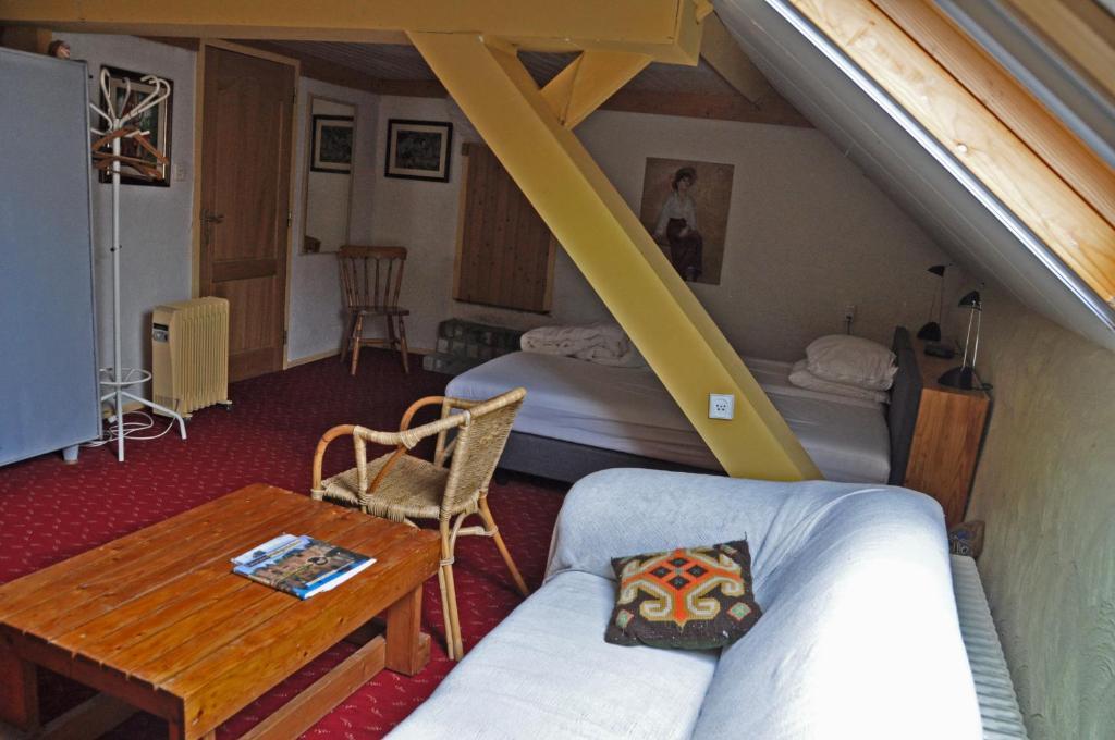 Bed and Breakfast De Hoge Peel à Heythuysen Chambre photo