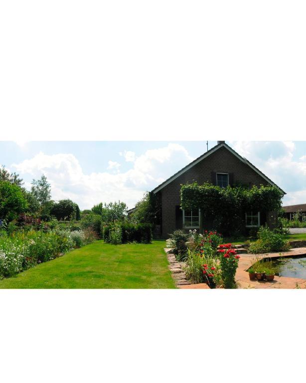 Bed and Breakfast De Hoge Peel à Heythuysen Extérieur photo